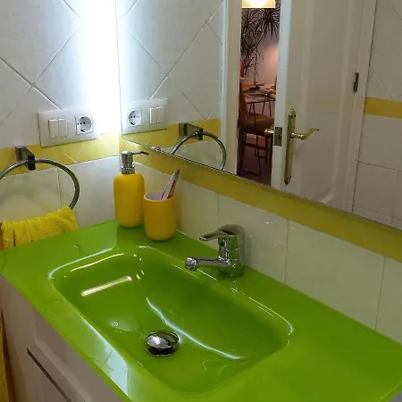 아파트 Con Encanto Lubi Ii 코르도바