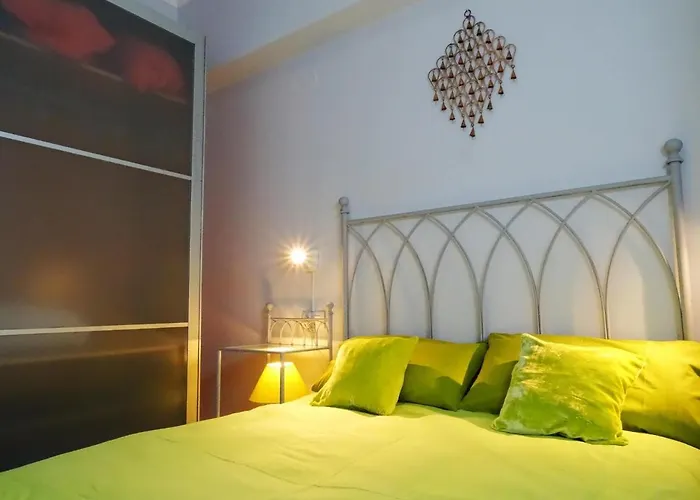 Apartmán Con Encanto Lubi Ii *