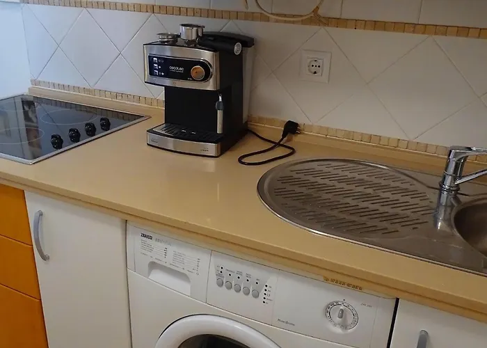 Con Encanto Lubi Ii Apartmán Córdoba