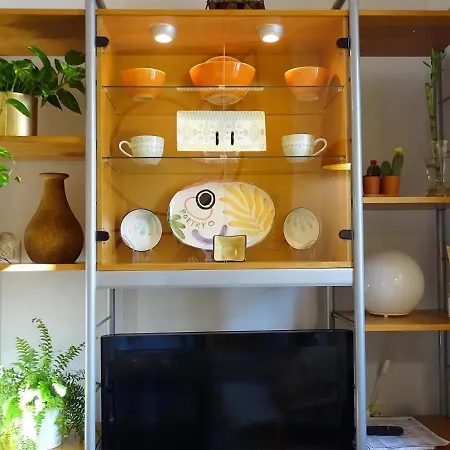 Apartment Con Encanto Lubi Ii