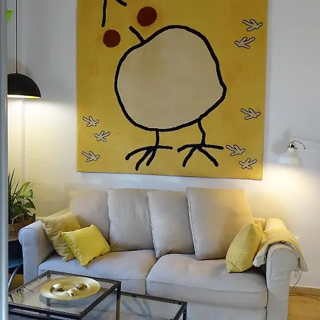 Apartment Con Encanto Lubi Ii *