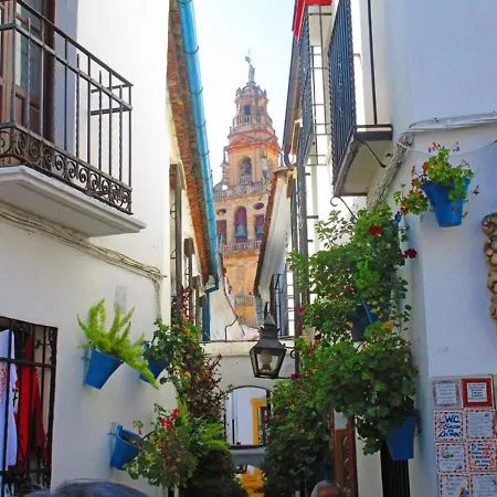 Apartment Con Encanto Lubi Ii Cordoba