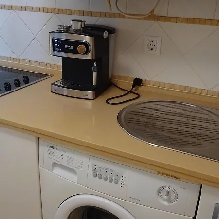 Con Encanto Lubi Ii Apartment Cordoba