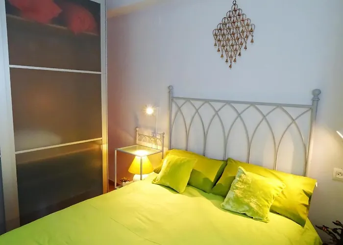 Con Encanto Lubi Ii Apartment