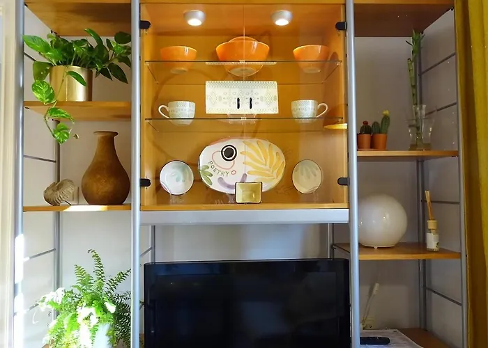 Appartement Con Encanto Lubi Ii