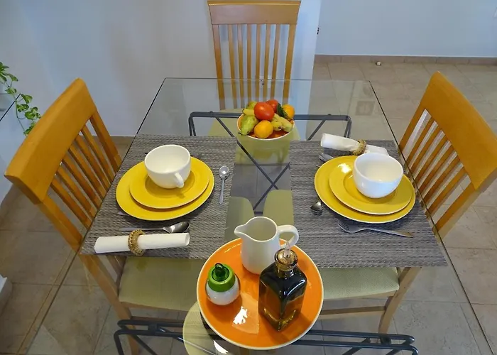 Con Encanto Lubi Ii Appartement *