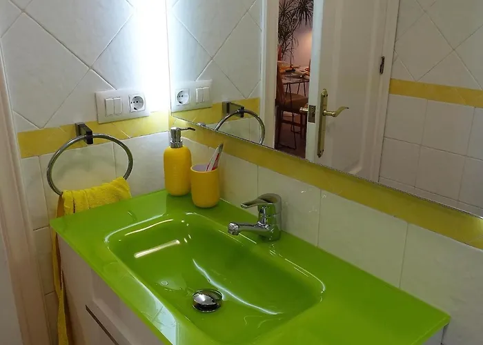 Appartamento Con Encanto Lubi Ii Cordova