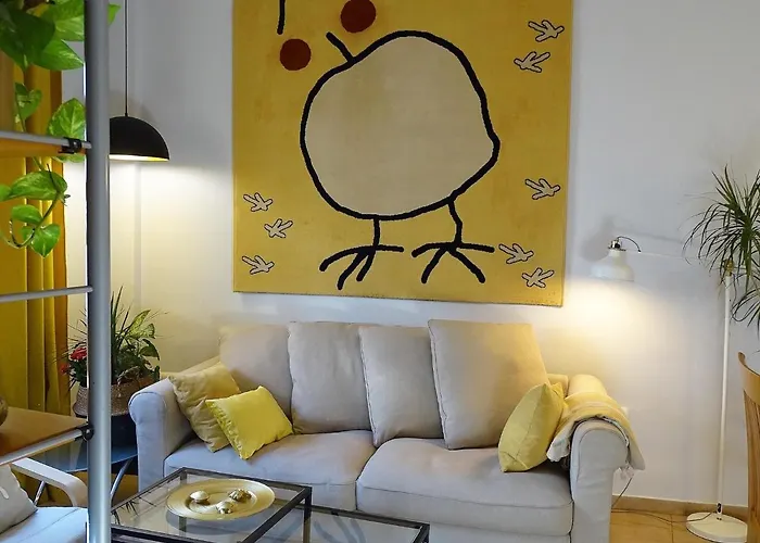 Appartamento Con Encanto Lubi Ii *